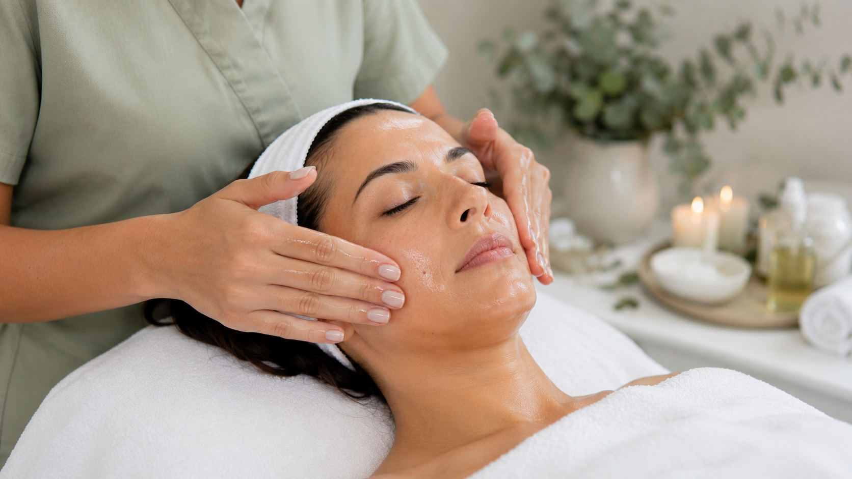 Revitalização facial